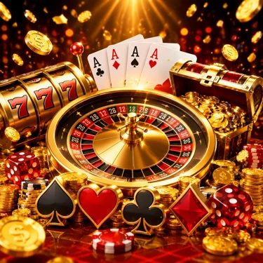 Ambiente de cassino online b06.com com destaque para slots e apostas esportivas em tela de smartphone
